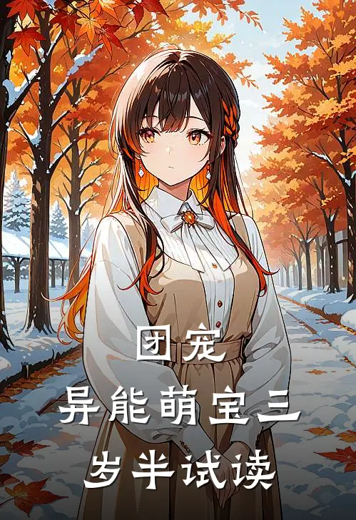 团宠：异能萌宝三岁半试读
