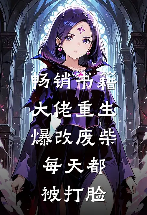 畅销书籍大佬重生爆改废柴，每天都被打脸
