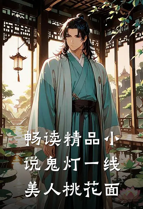 畅读精品小说鬼灯一线，美人桃花面