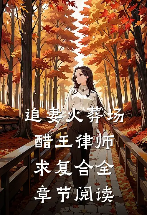 追妻火葬场：醋王律师求复合全章节阅读