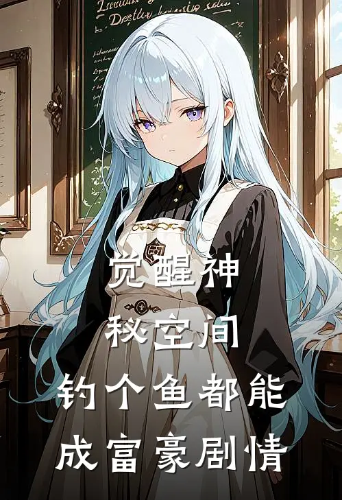 觉醒神秘空间，钓个鱼都能成富豪剧情