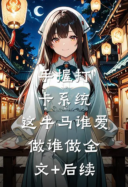 手握打卡系统，这牛马谁爱做谁做全文+后续