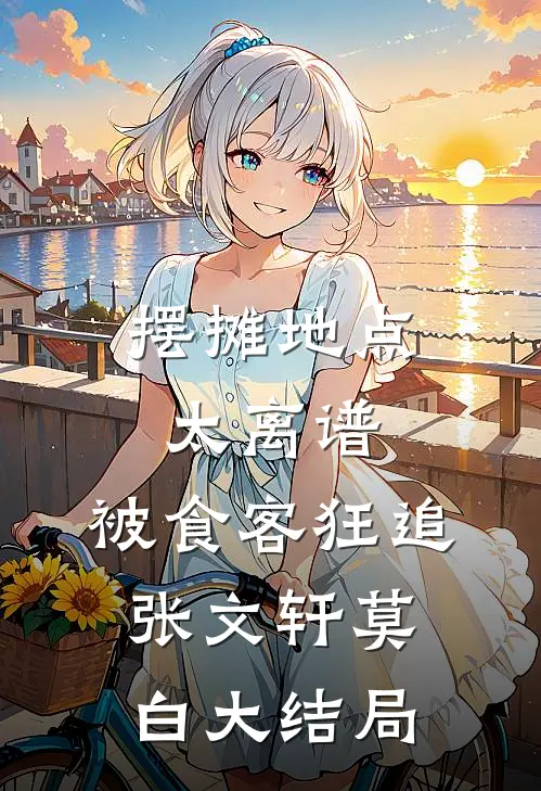 摆摊地点太离谱，被食客狂追张文轩莫白大结局