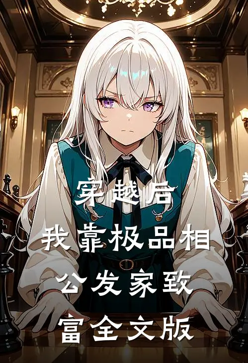 穿越后，我靠极品相公发家致富全文版