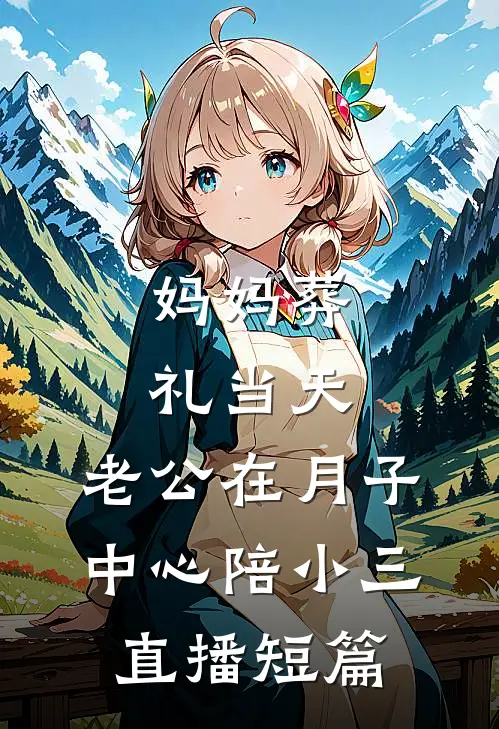 妈妈葬礼当天，老公在月子中心陪小三直播短篇