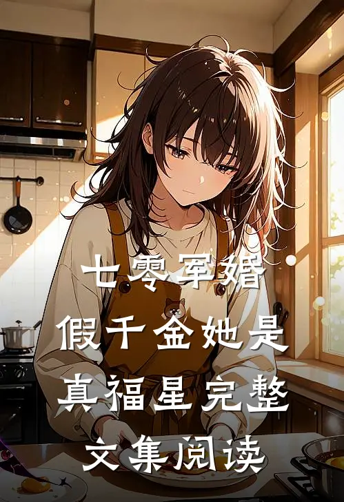 七零军婚：假千金她是真福星完整文集阅读