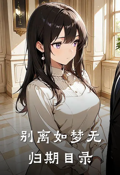 别离如梦无归期目录
