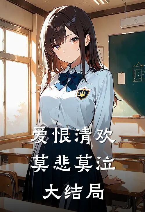 爱恨清欢，莫悲莫泣大结局