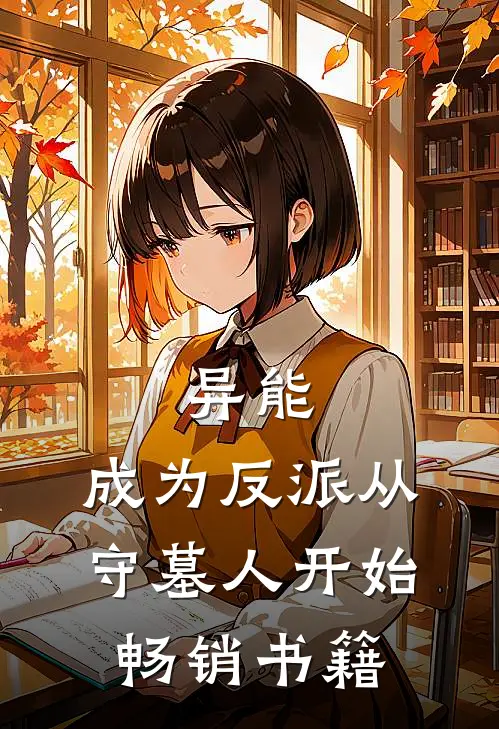 异能：成为反派从守墓人开始畅销书籍
