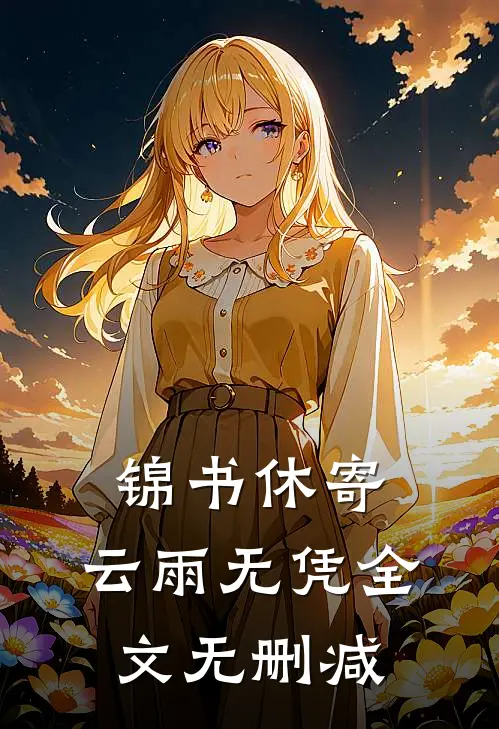 锦书休寄，云雨无凭全文无删减