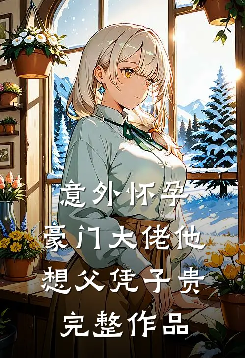 意外怀孕，豪门大佬他想父凭子贵完整作品