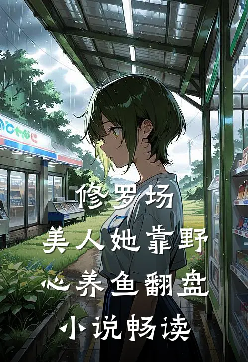 修罗场：美人她靠野心养鱼翻盘小说畅读