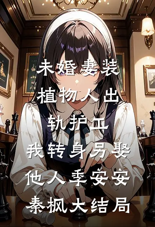 未婚妻装植物人出轨护工，我转身另娶他人季安安秦枫大结局