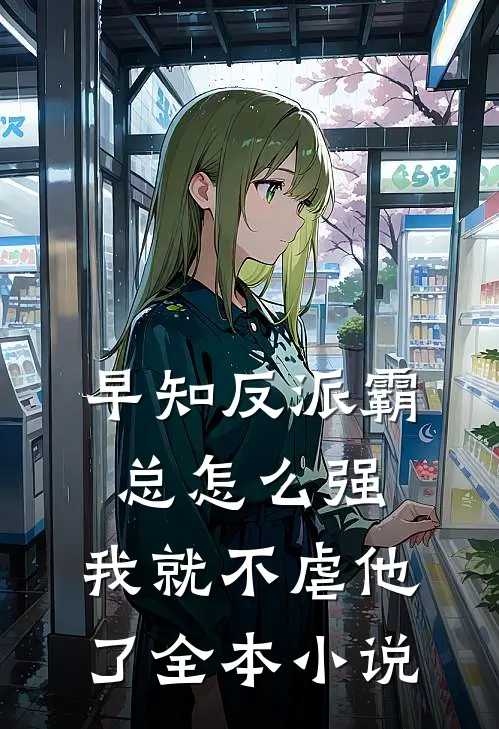 早知反派霸总怎么强，我就不虐他了全本小说