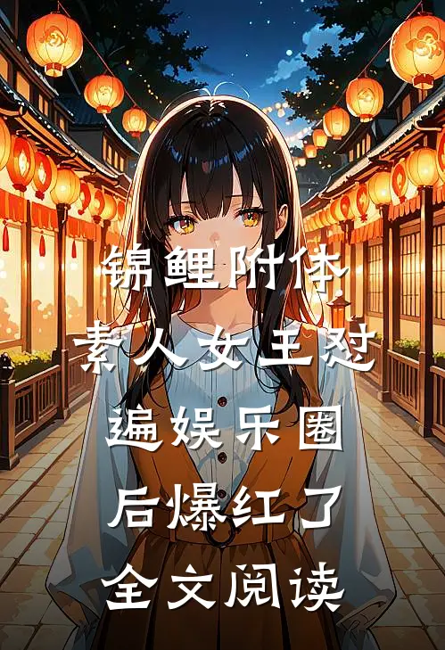 锦鲤附体，素人女王怼遍娱乐圈后爆红了全文阅读