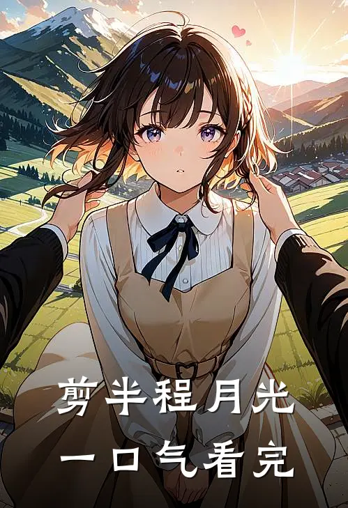 剪半程月光一口气看完
