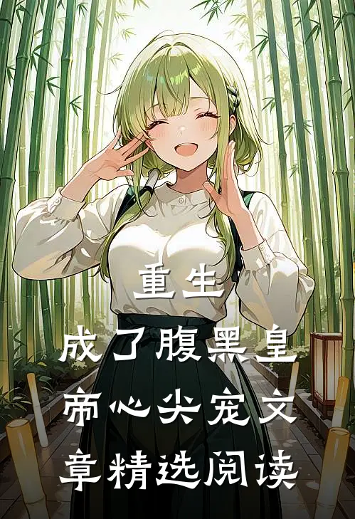 重生：成了腹黑皇帝心尖宠文章精选阅读