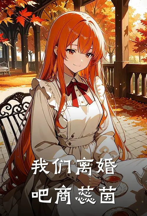 我们离婚吧商蕊茵