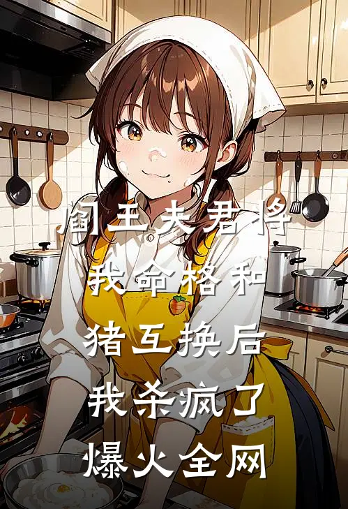 阎王夫君将我命格和猪互换后，我杀疯了爆火全网