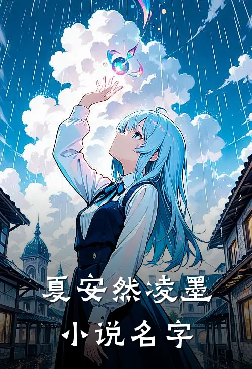 夏安然凌墨小说名字