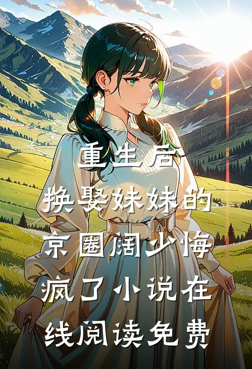 重生后，换娶妹妹的京圈阔少悔疯了小说在线阅读免费