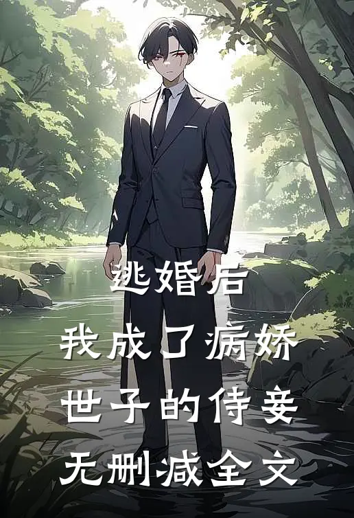逃婚后，我成了病娇世子的侍妾无删减全文