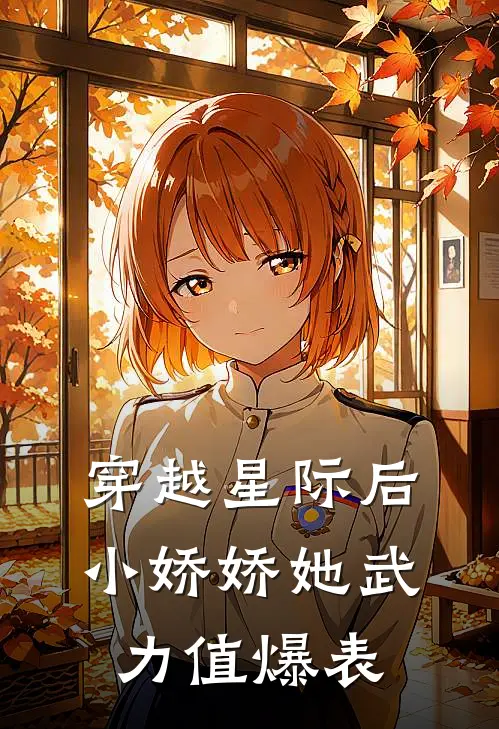穿越星际后，小娇娇她武力值爆表