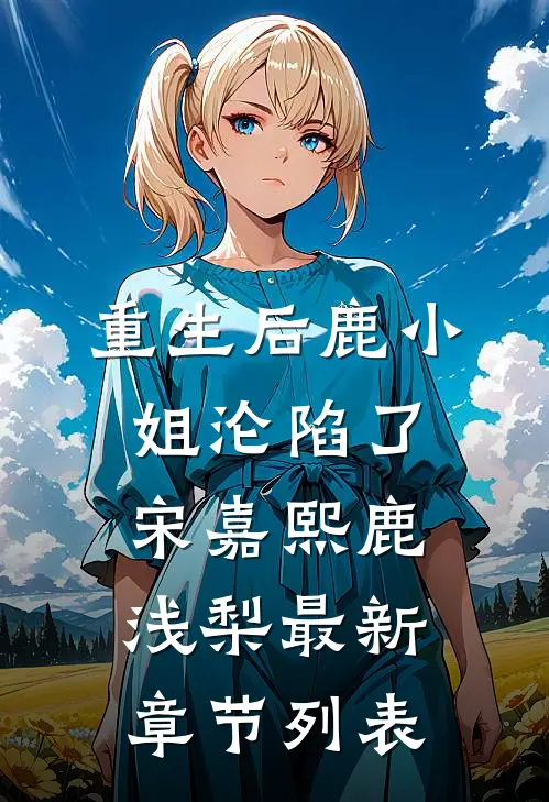 重生后鹿小姐沦陷了宋嘉熙鹿浅梨最新章节列表