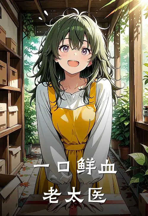 一口鲜血老太医