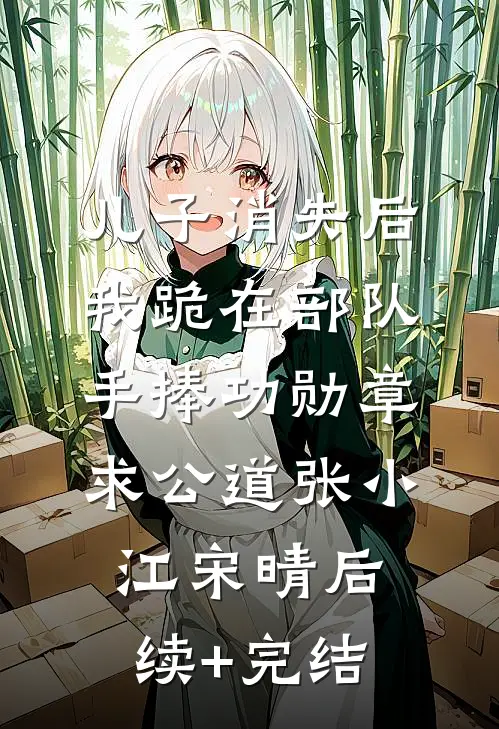 儿子消失后，我跪在部队手捧功勋章求公道张小江宋晴后续+完结
