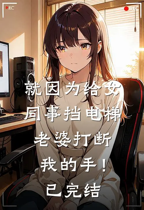 就因为给女同事挡电梯，老婆打断我的手！已完结