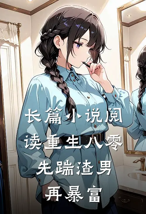 长篇小说阅读重生八零，先踹渣男再暴富