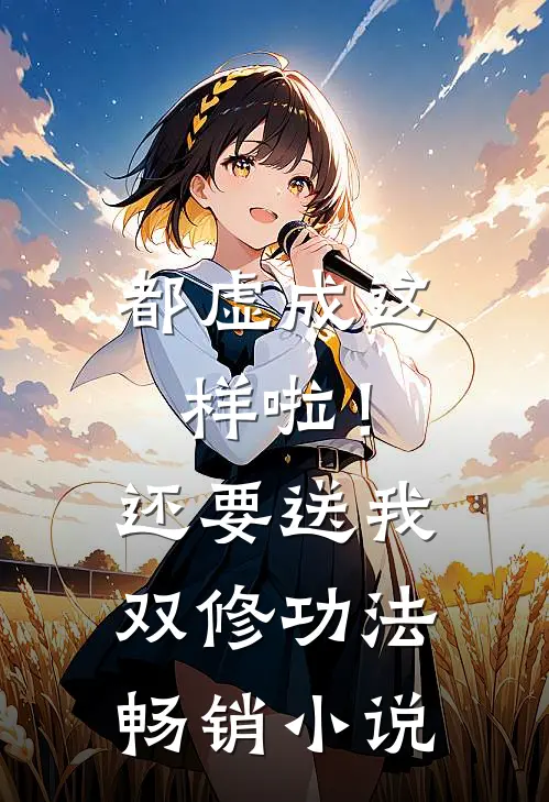 都虚成这样啦！还要送我双修功法畅销小说