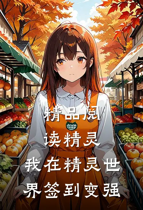 精品阅读精灵：我在精灵世界签到变强