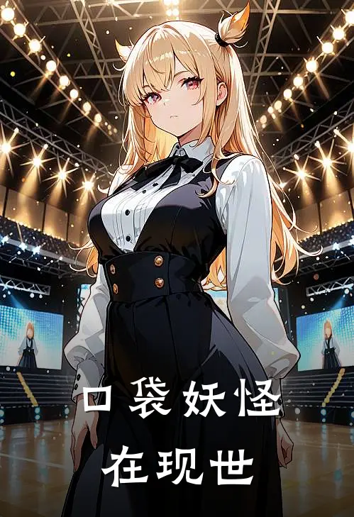 口袋妖怪在现世