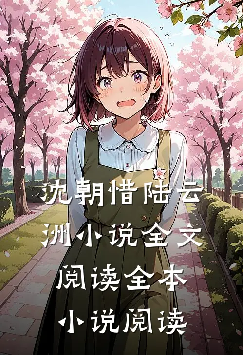 沈朝惜陆云洲小说全文阅读全本小说阅读