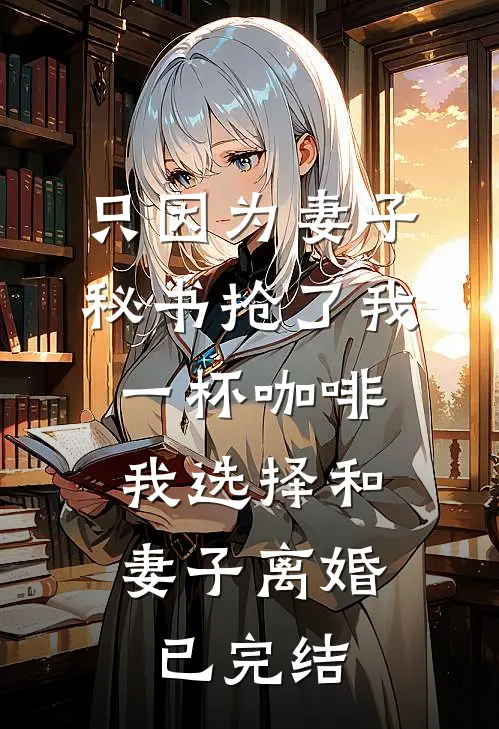 只因为妻子秘书抢了我一杯咖啡，我选择和妻子离婚已完结