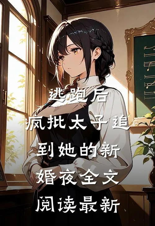 逃跑后，疯批太子追到她的新婚夜全文阅读最新