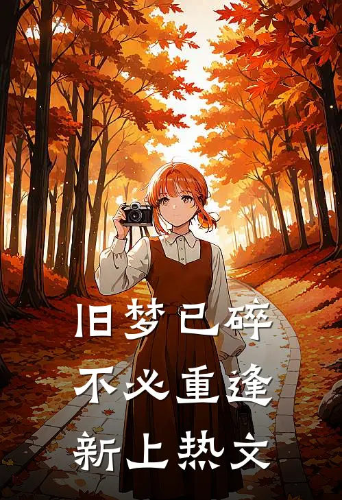 旧梦已碎不必重逢新上热文
