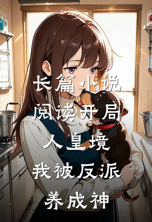 长篇小说阅读开局人皇境，我被反派养成神