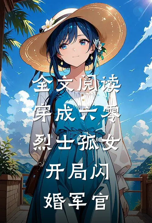 全文阅读穿成六零烈士孤女，开局闪婚军官