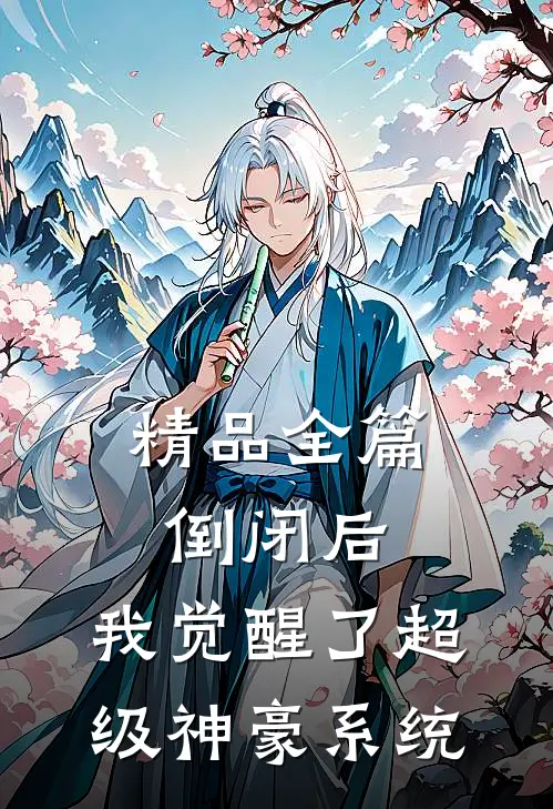精品全篇倒闭后，我觉醒了超级神豪系统