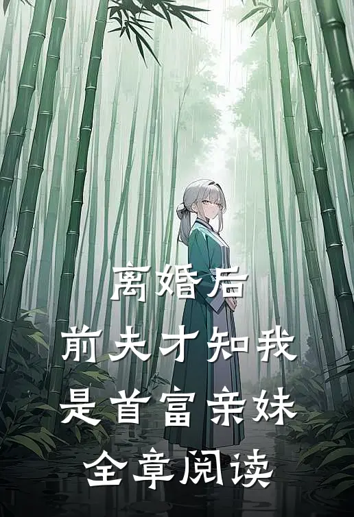 离婚后，前夫才知我是首富亲妹全章阅读