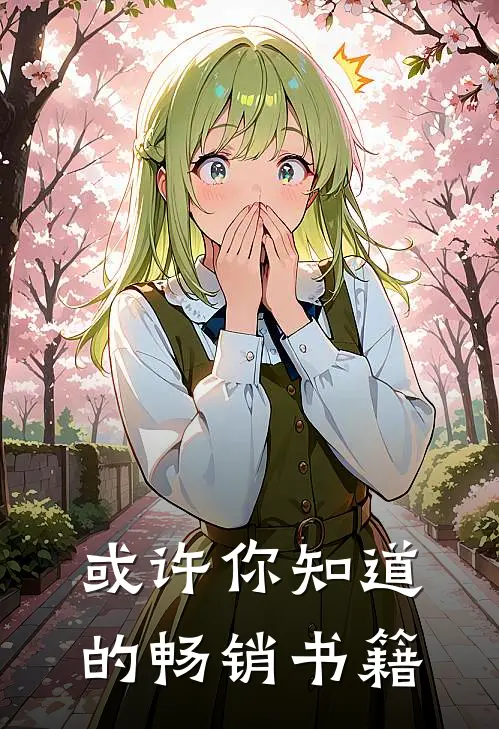 或许你知道的畅销书籍