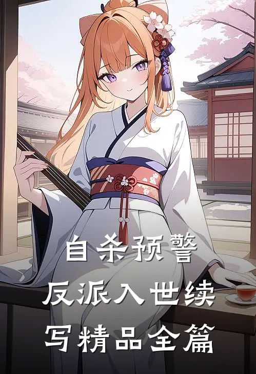 自杀预警，反派入世续写精品全篇