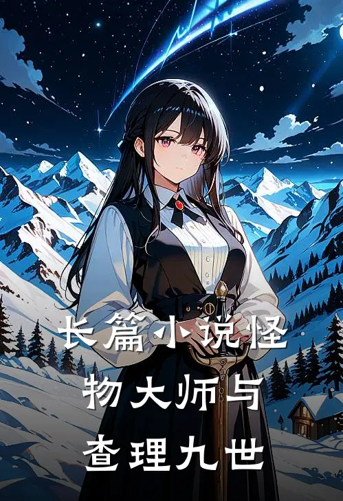 长篇小说怪物大师与查理九世