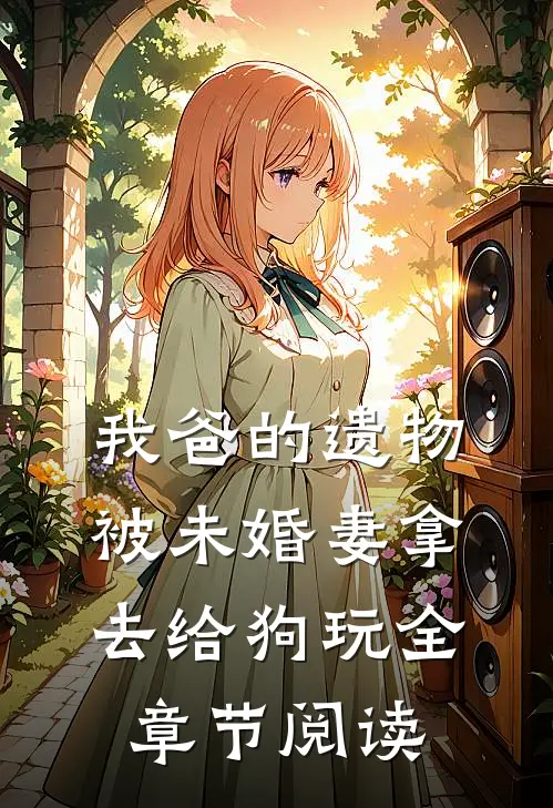 我爸的遗物，被未婚妻拿去给狗玩全章节阅读