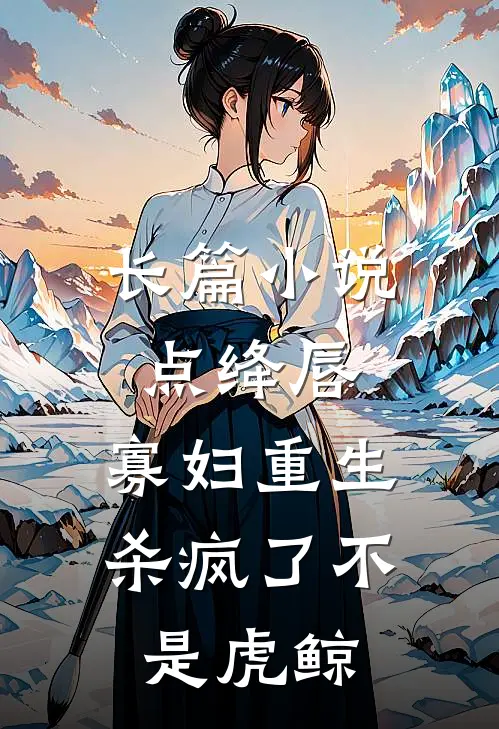 长篇小说点绛唇:寡妇重生杀疯了 不是虎鲸