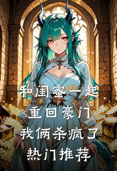 和闺蜜一起重回豪门，我俩杀疯了热门推荐