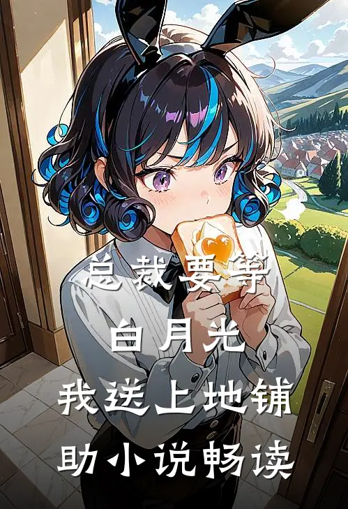 总裁要等白月光，我送上地铺助小说畅读